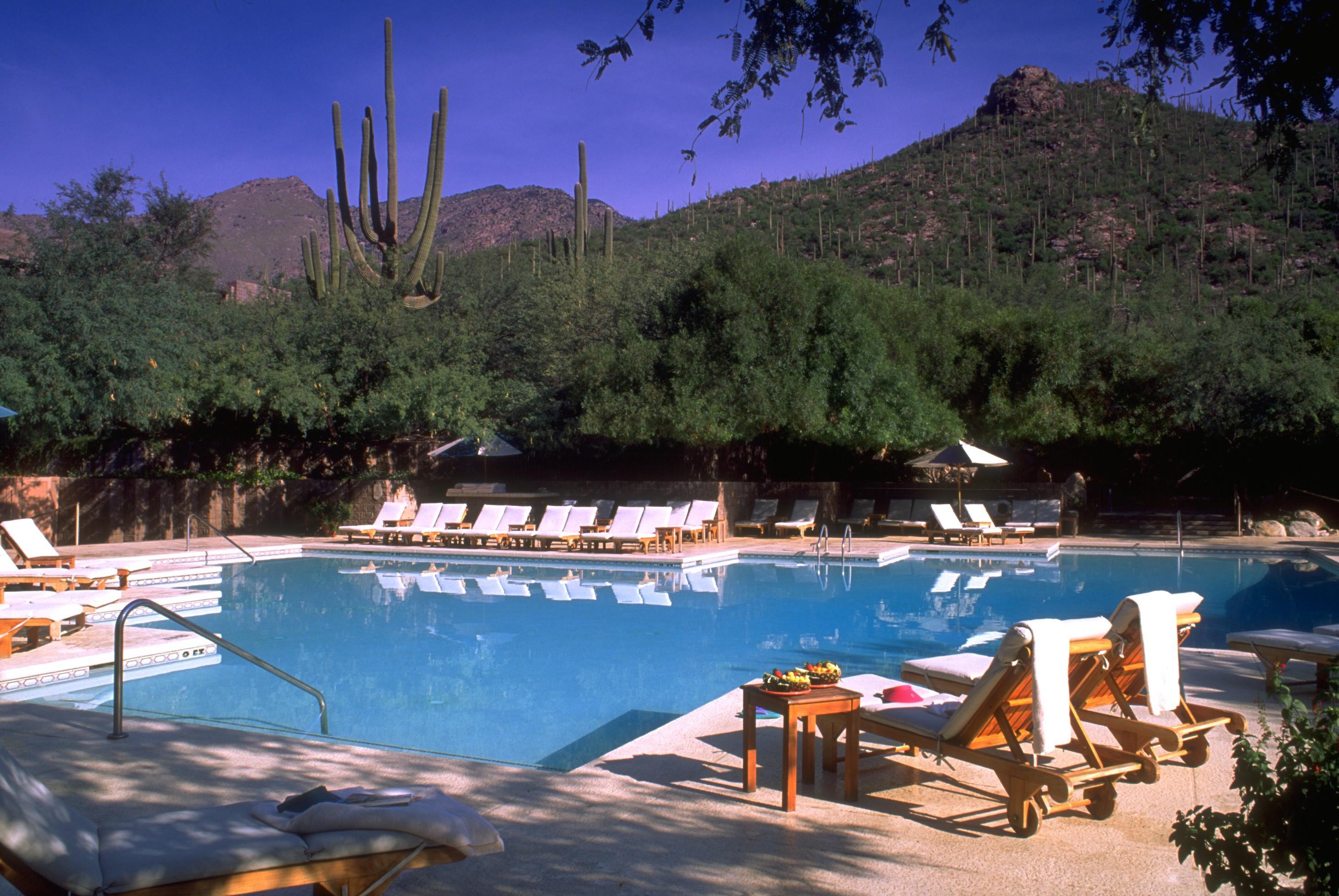 Loews Ventana Canyon Resort Τούσον Εξωτερικό φωτογραφία