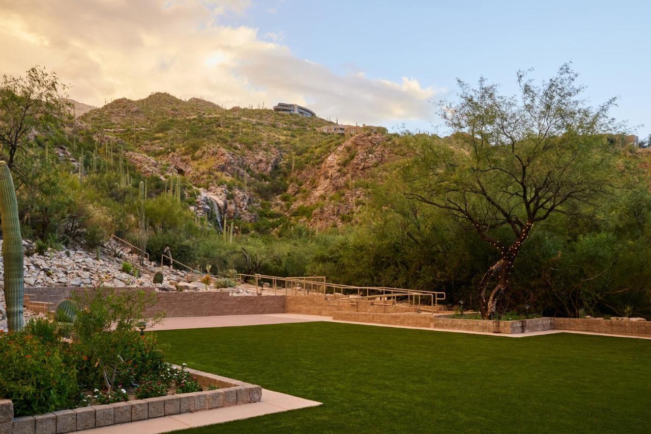 Loews Ventana Canyon Resort Τούσον Εξωτερικό φωτογραφία