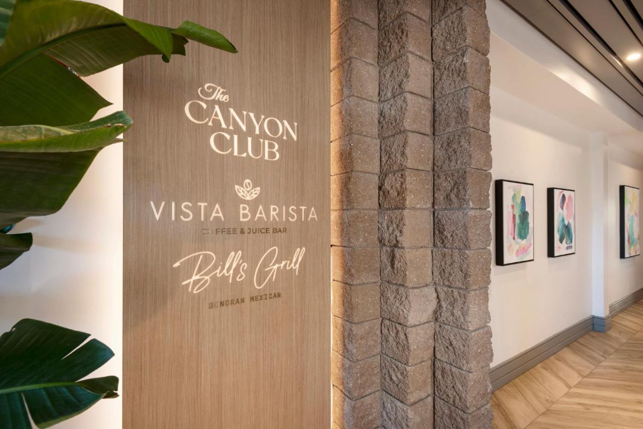 Loews Ventana Canyon Resort Τούσον Εξωτερικό φωτογραφία