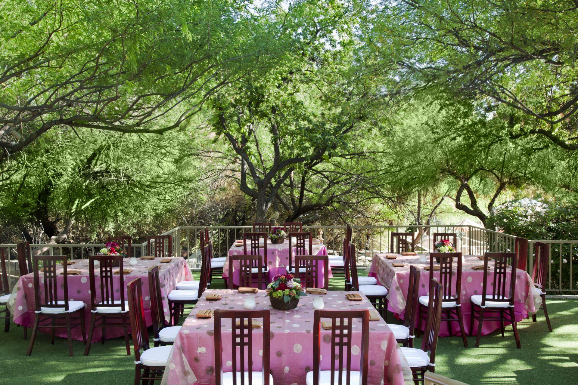 Loews Ventana Canyon Resort Τούσον Εξωτερικό φωτογραφία