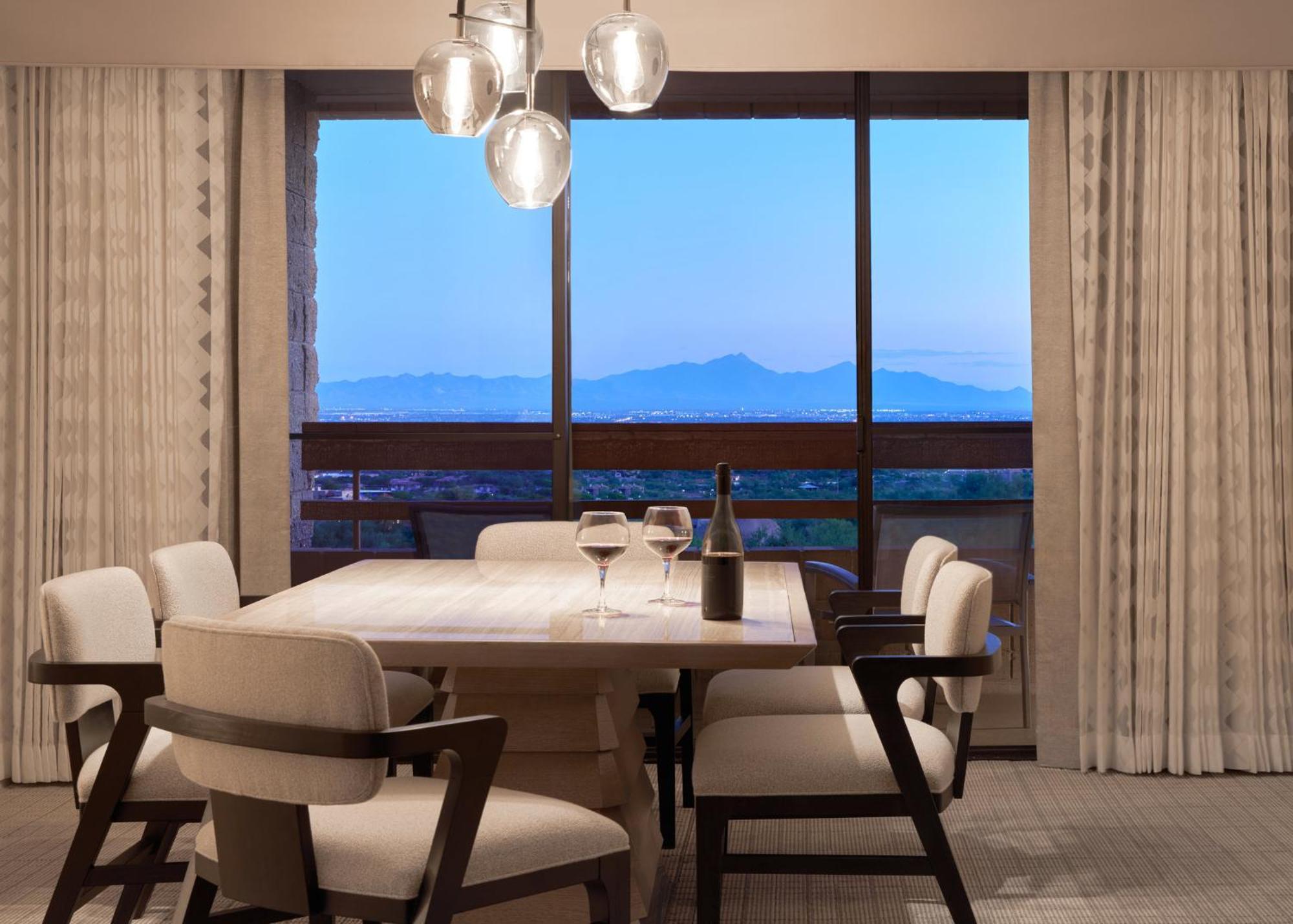 Loews Ventana Canyon Resort Τούσον Εξωτερικό φωτογραφία