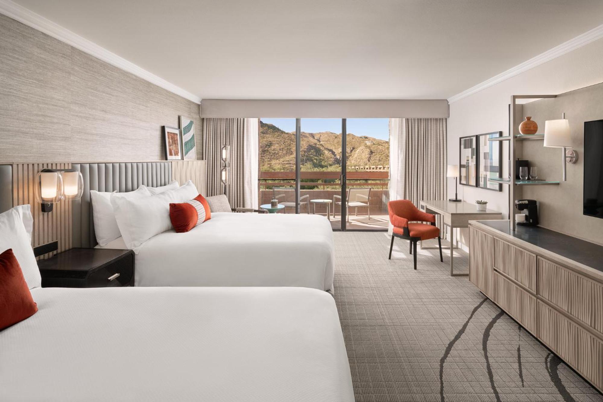 Loews Ventana Canyon Resort Τούσον Εξωτερικό φωτογραφία