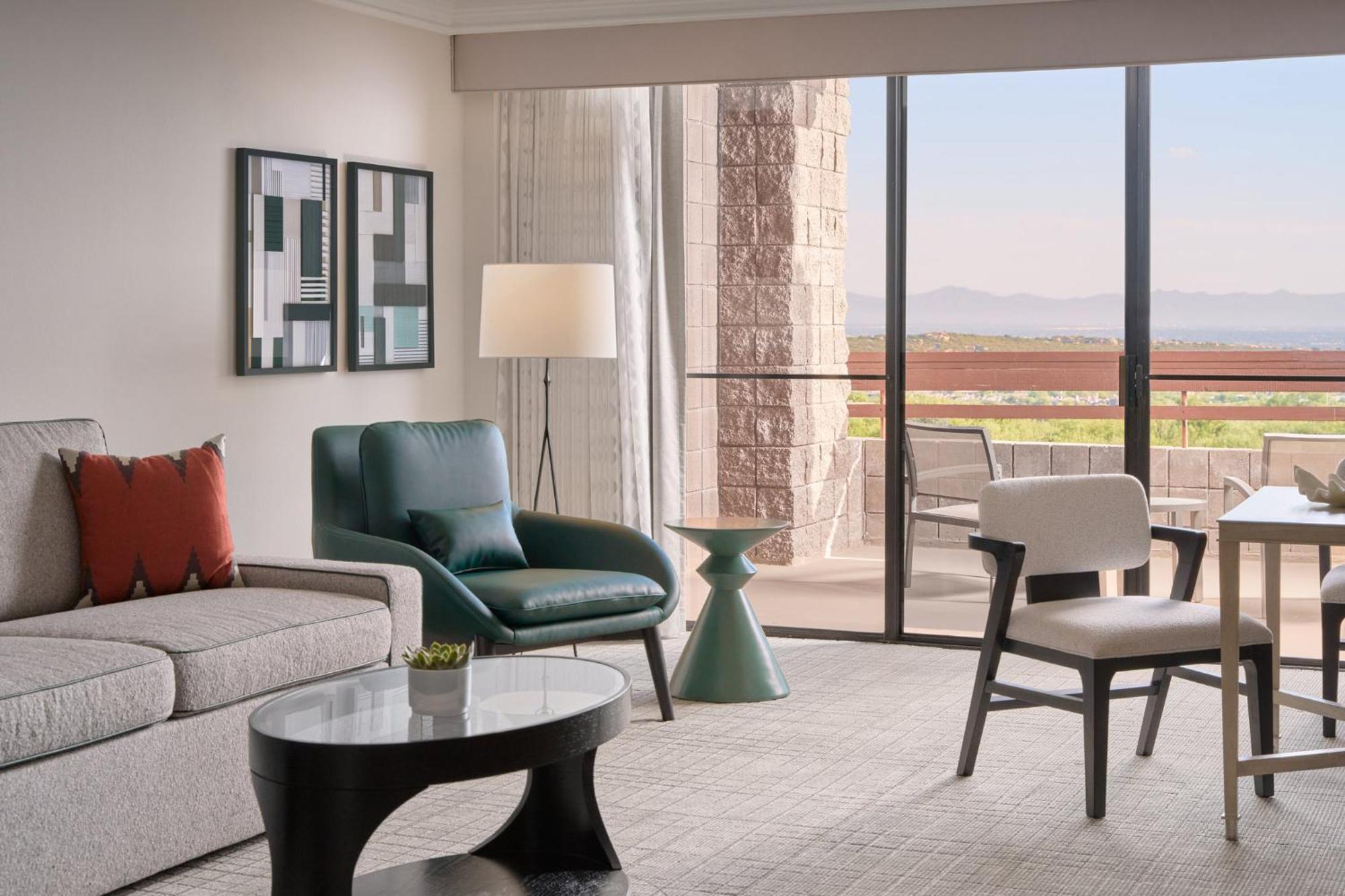 Loews Ventana Canyon Resort Τούσον Εξωτερικό φωτογραφία