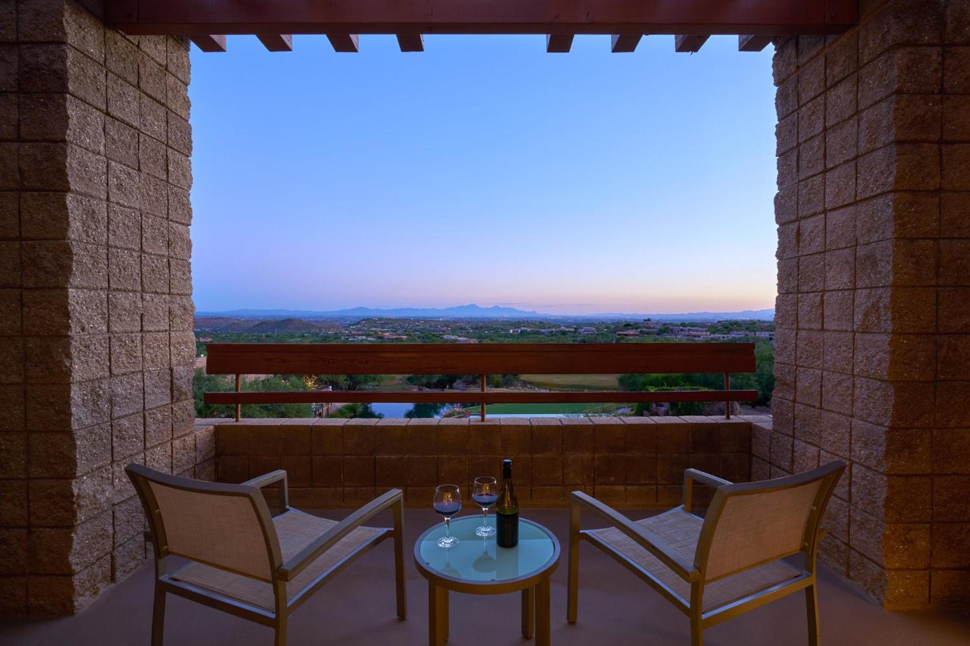 Loews Ventana Canyon Resort Τούσον Εξωτερικό φωτογραφία