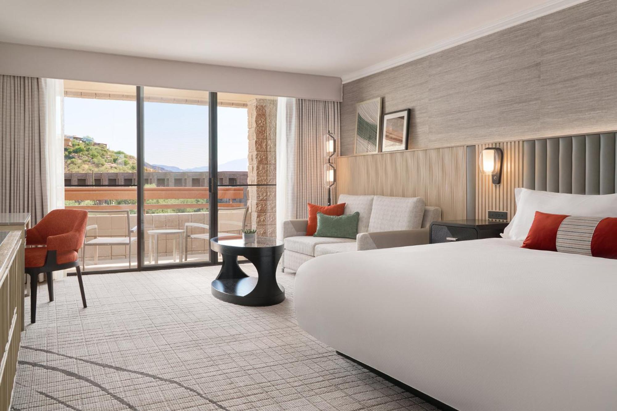 Loews Ventana Canyon Resort Τούσον Εξωτερικό φωτογραφία