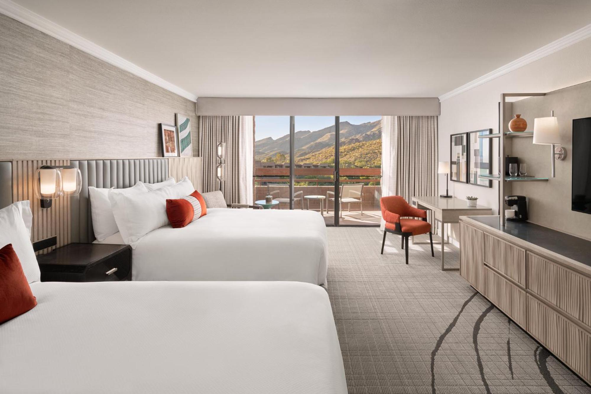 Loews Ventana Canyon Resort Τούσον Εξωτερικό φωτογραφία