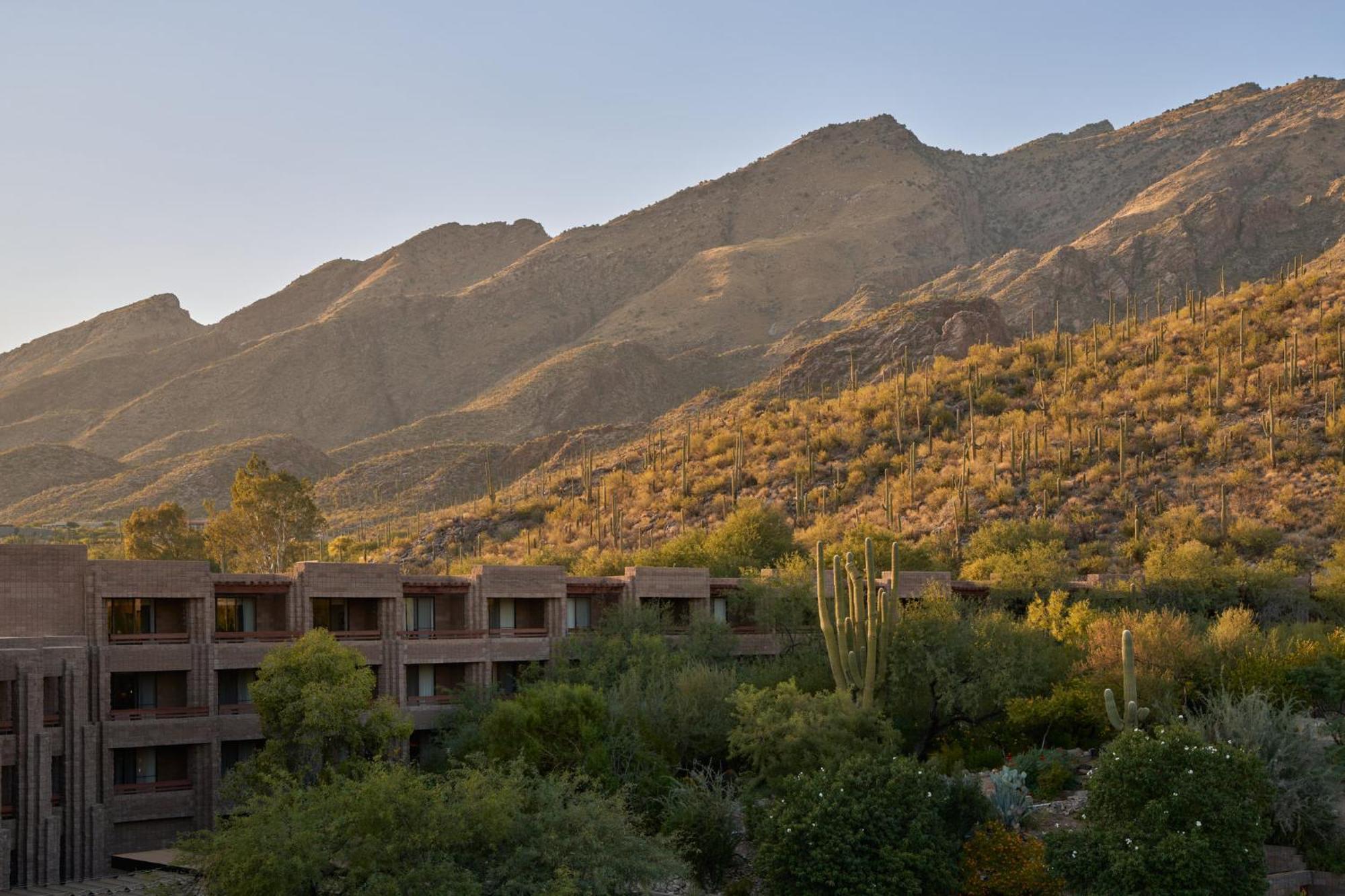 Loews Ventana Canyon Resort Τούσον Εξωτερικό φωτογραφία