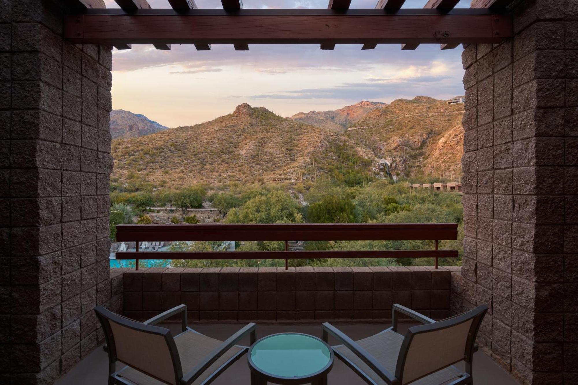 Loews Ventana Canyon Resort Τούσον Εξωτερικό φωτογραφία