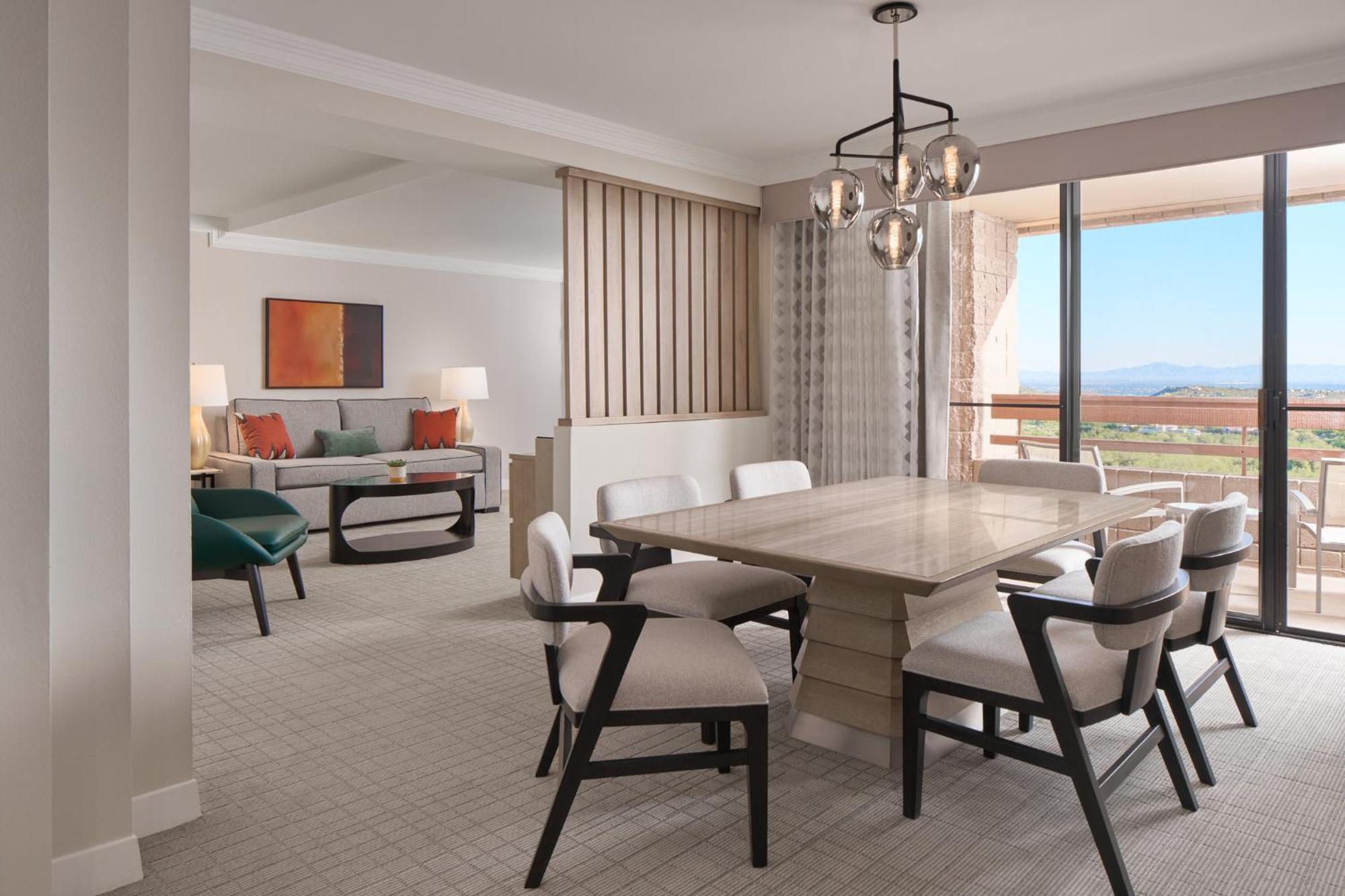 Loews Ventana Canyon Resort Τούσον Εξωτερικό φωτογραφία