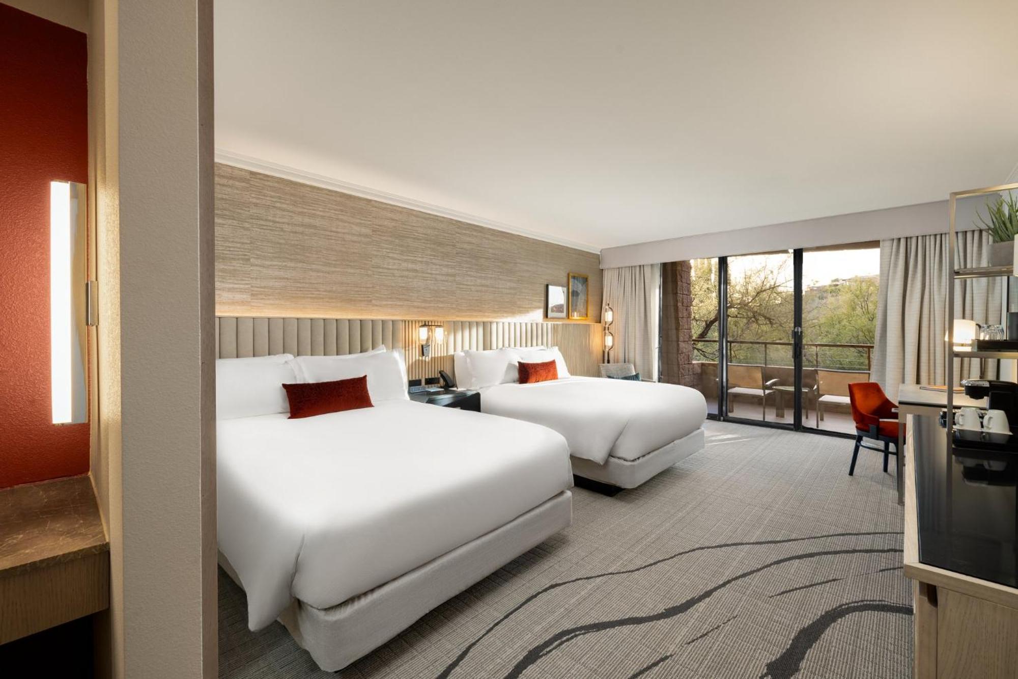 Loews Ventana Canyon Resort Τούσον Εξωτερικό φωτογραφία