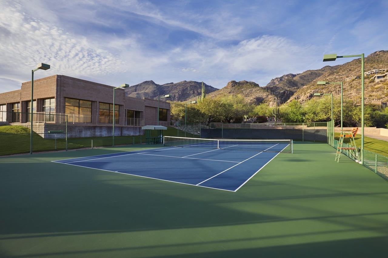 Loews Ventana Canyon Resort Τούσον Εξωτερικό φωτογραφία